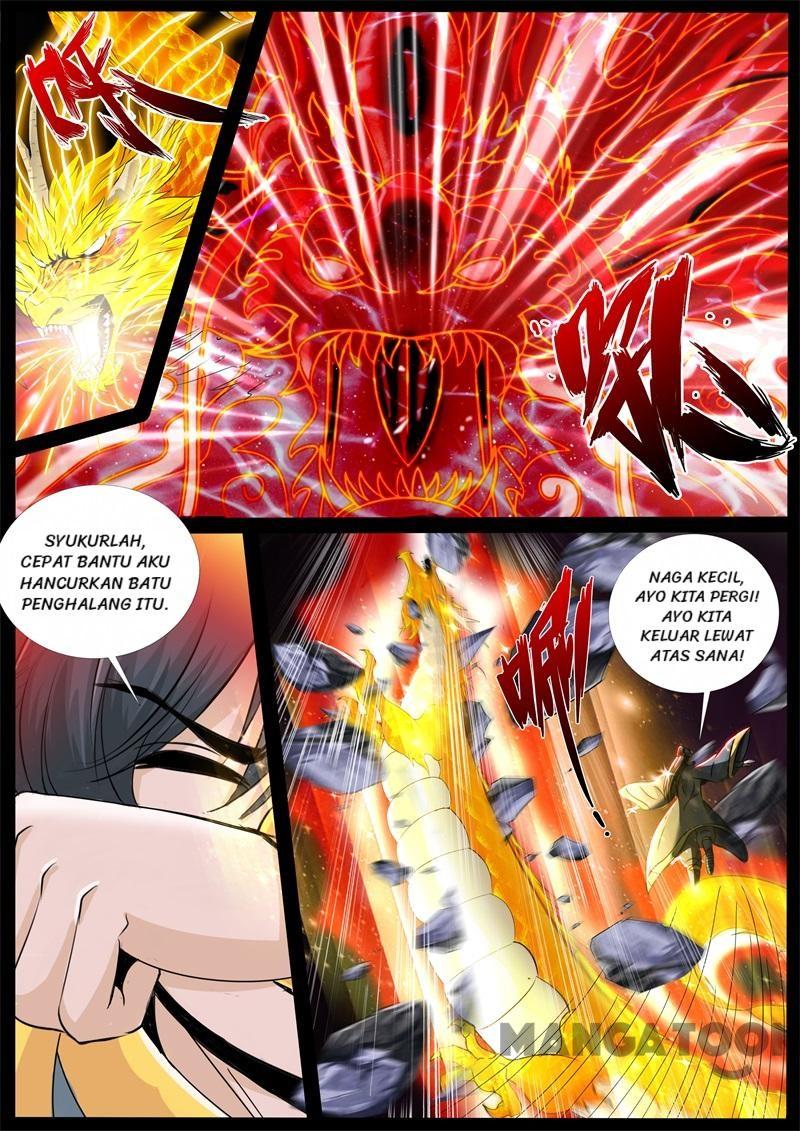 Dragon King of the World Chapter 216 - halaman 6