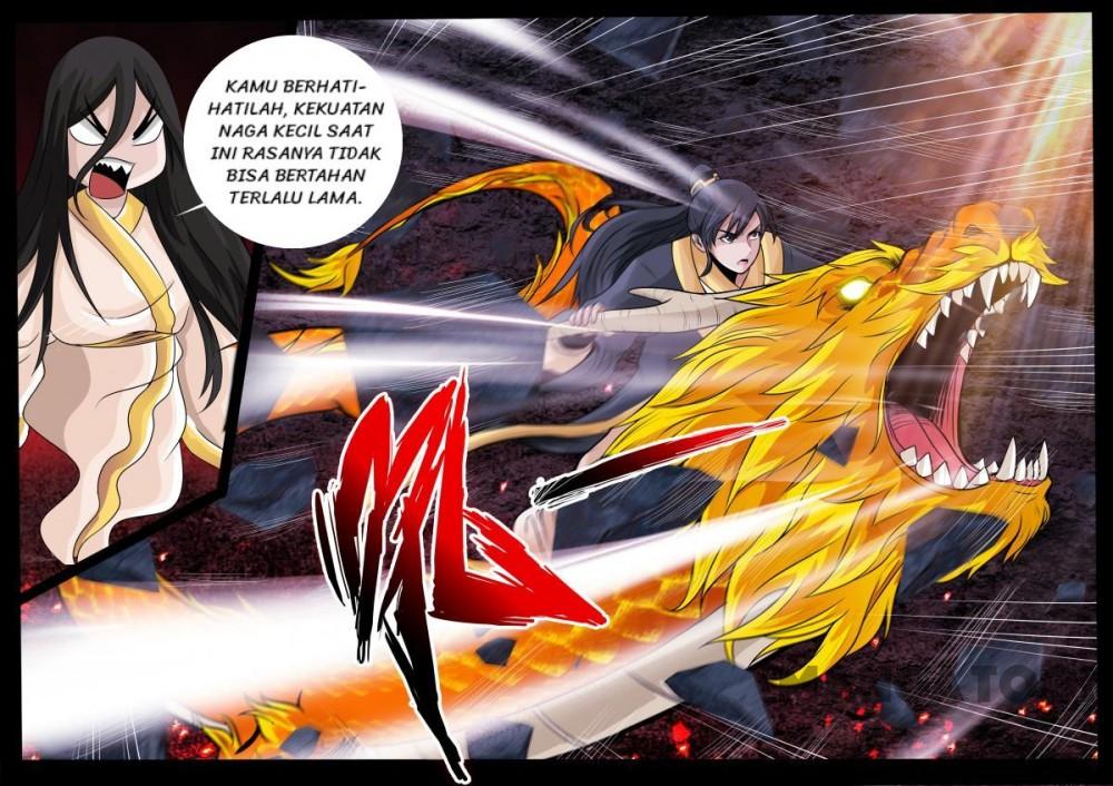 Dragon King of the World Chapter 216 - halaman 7