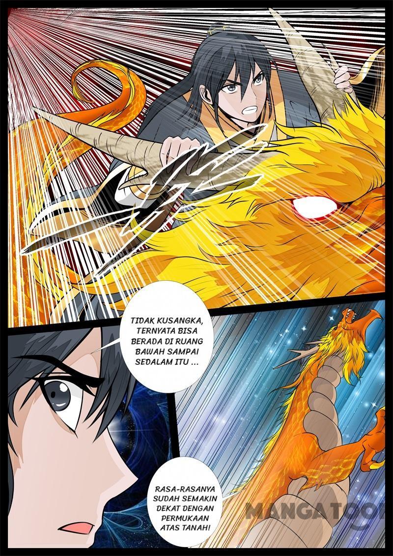 Dragon King of the World Chapter 216 - halaman 8