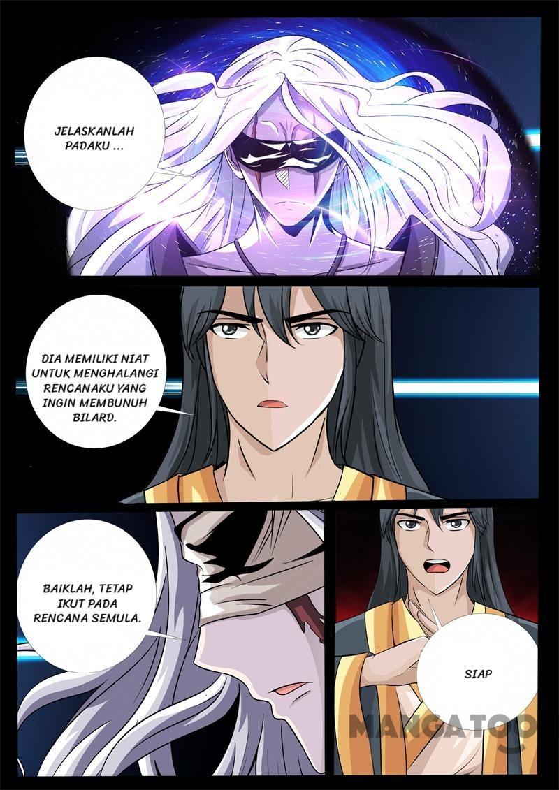 Dragon King of the World Chapter 217 - halaman 10