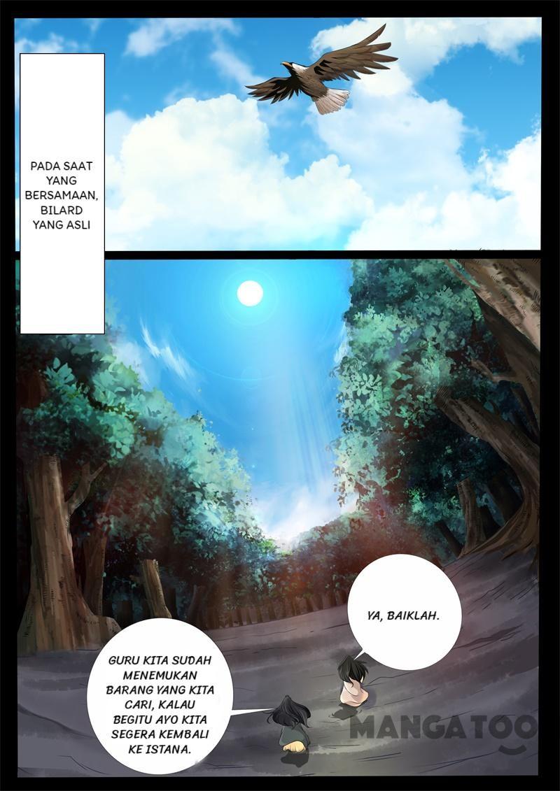 Dragon King of the World Chapter 217 - halaman 11