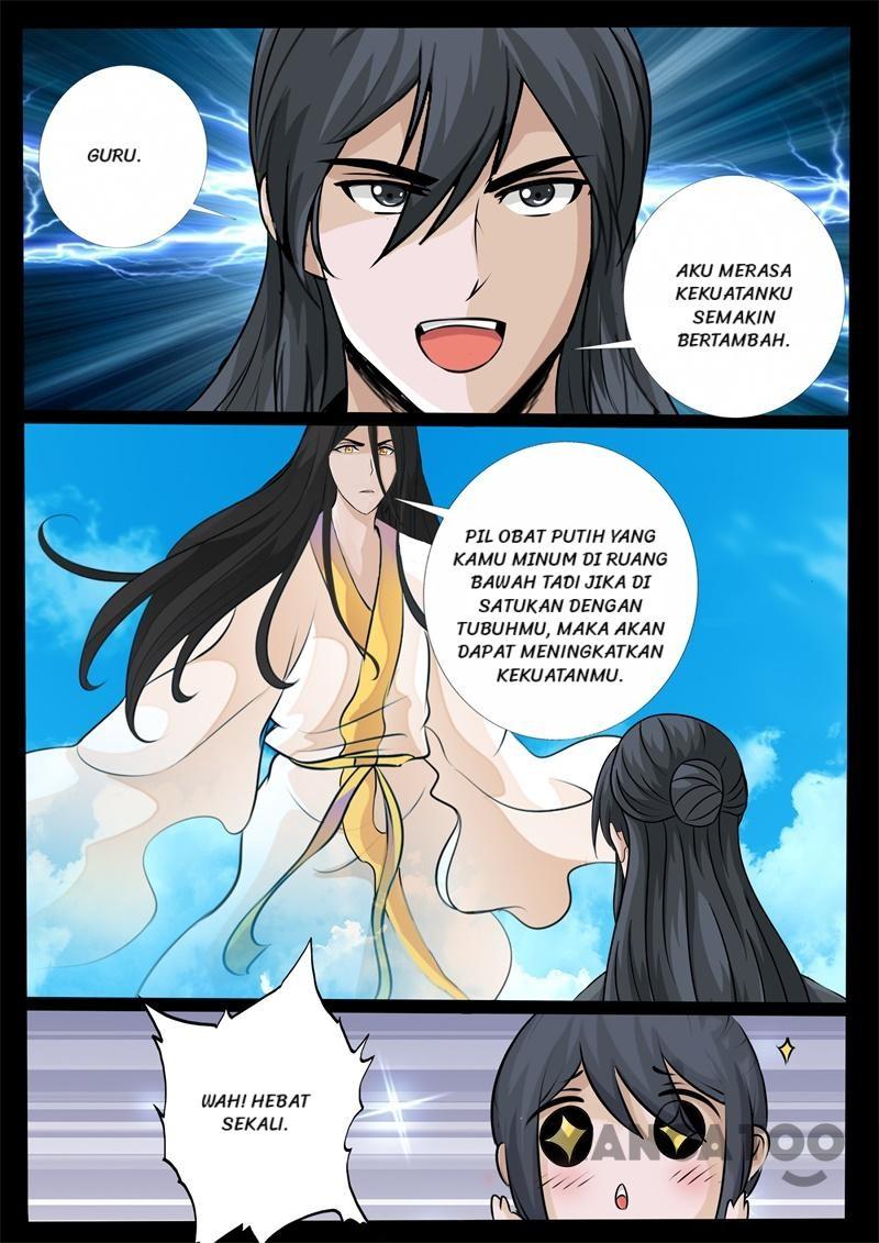 Dragon King of the World Chapter 217 - halaman 2