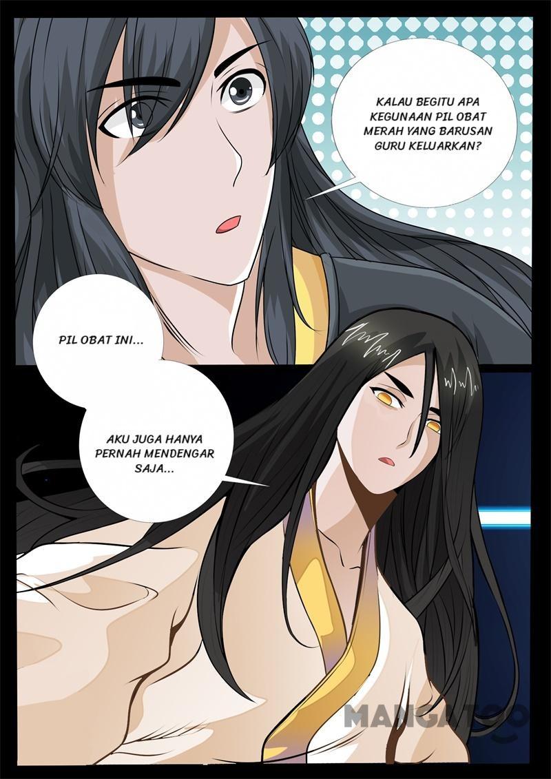 Dragon King of the World Chapter 217 - halaman 3