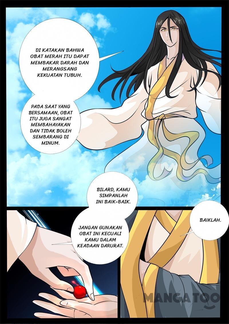 Dragon King of the World Chapter 217 - halaman 4