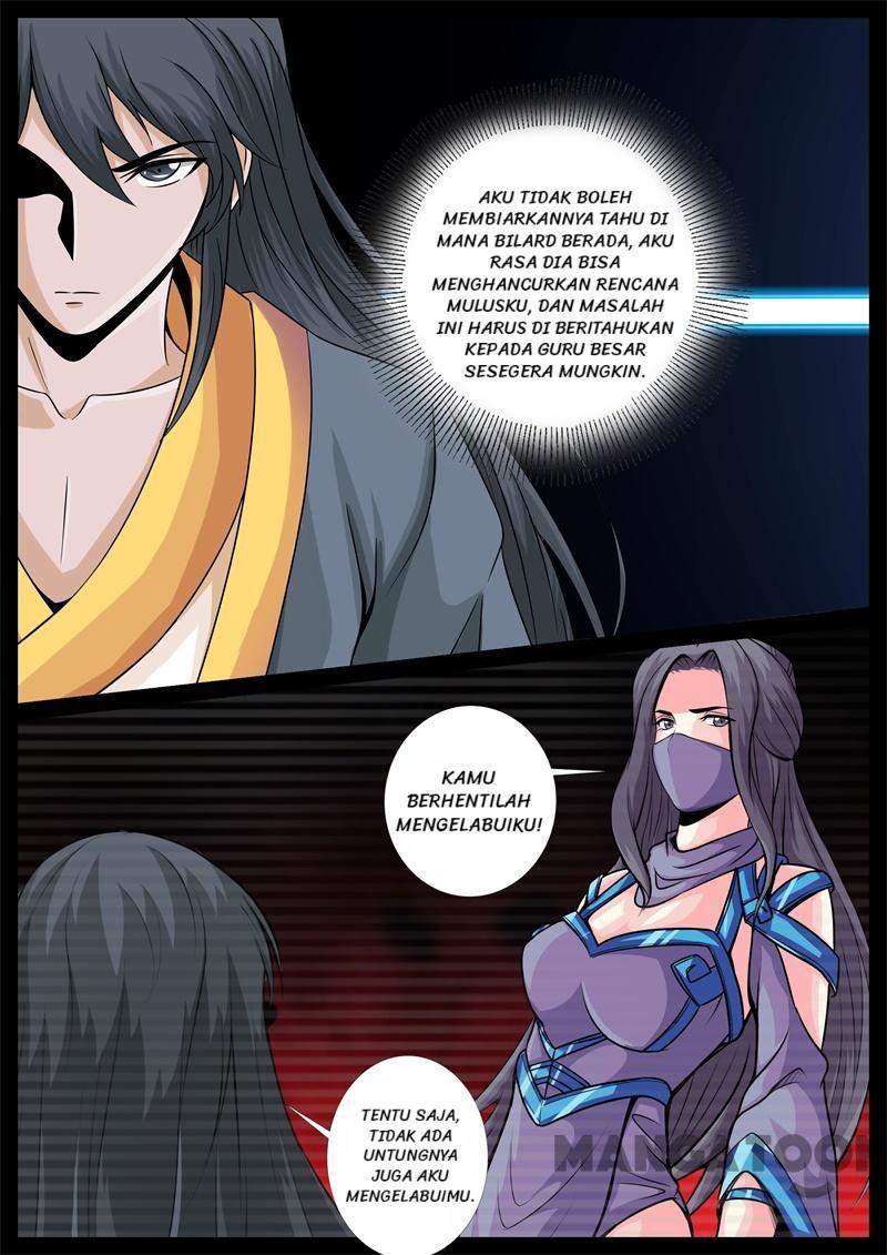 Dragon King of the World Chapter 217 - halaman 6