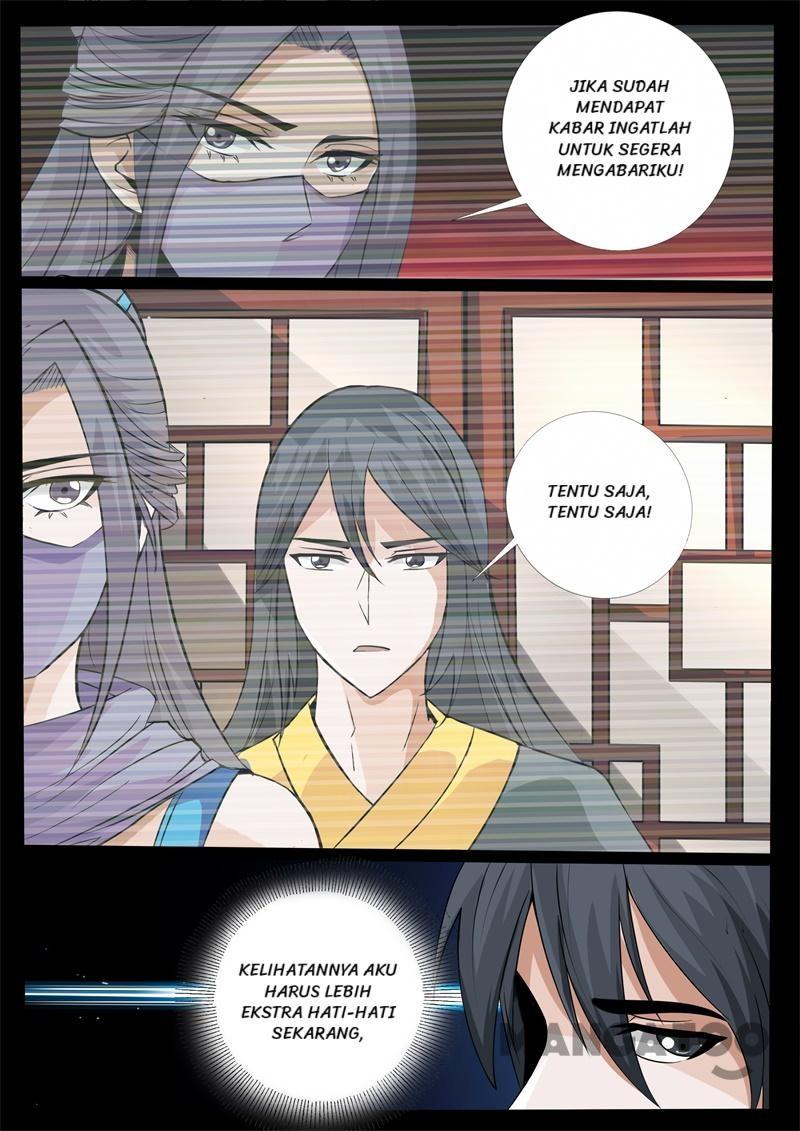 Dragon King of the World Chapter 217 - halaman 7
