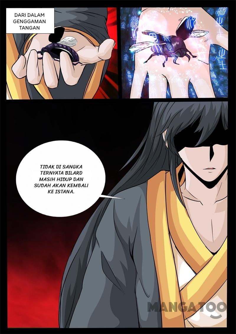 Dragon King of the World Chapter 217 - halaman 8