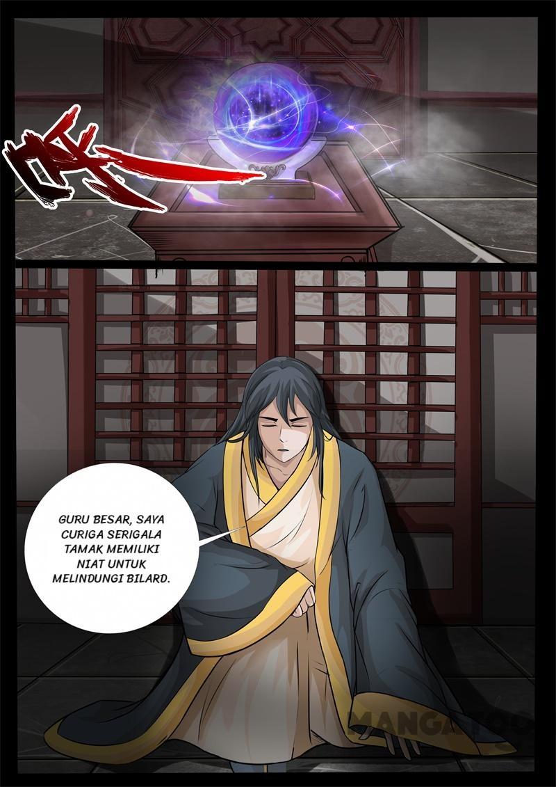 Dragon King of the World Chapter 217 - halaman 9