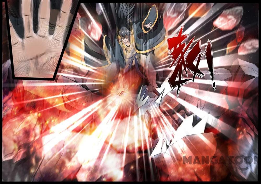 Dragon King of the World Chapter 218 - halaman 10
