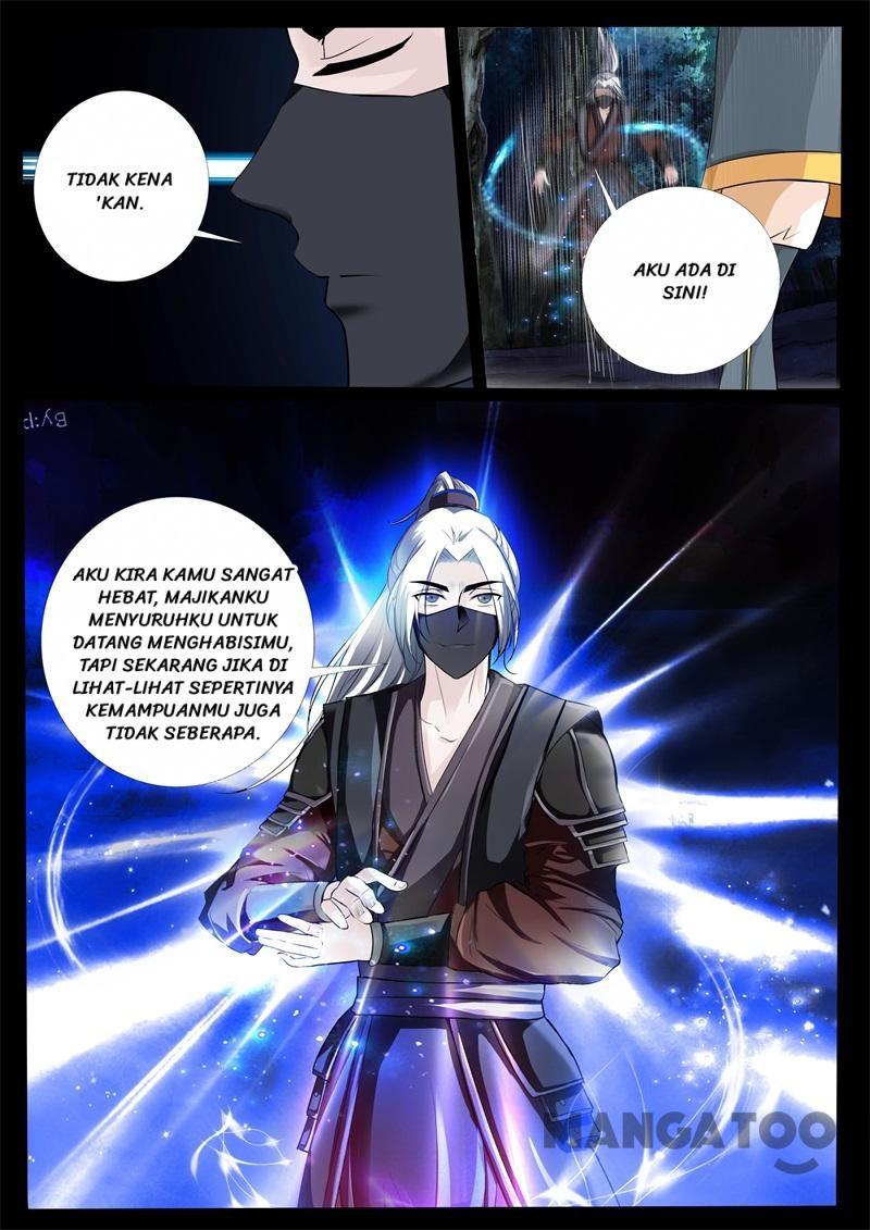 Dragon King of the World Chapter 218 - halaman 11
