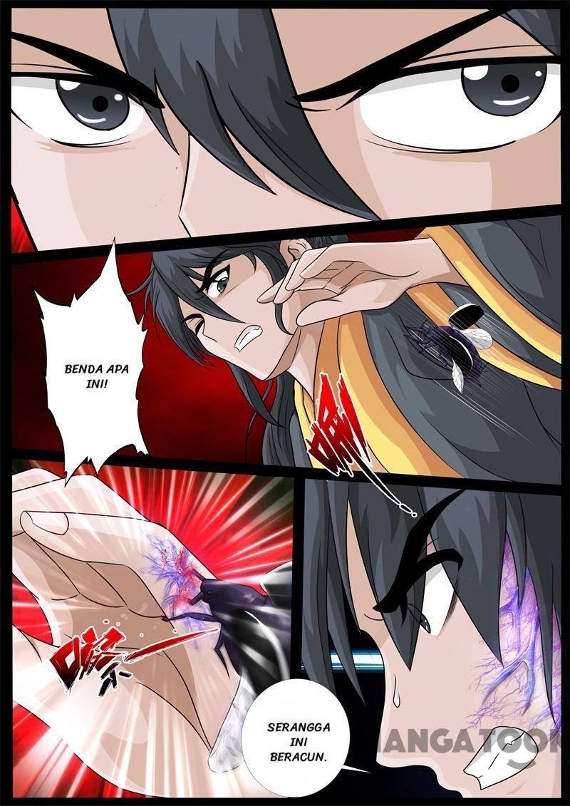 Dragon King of the World Chapter 218 - halaman 3