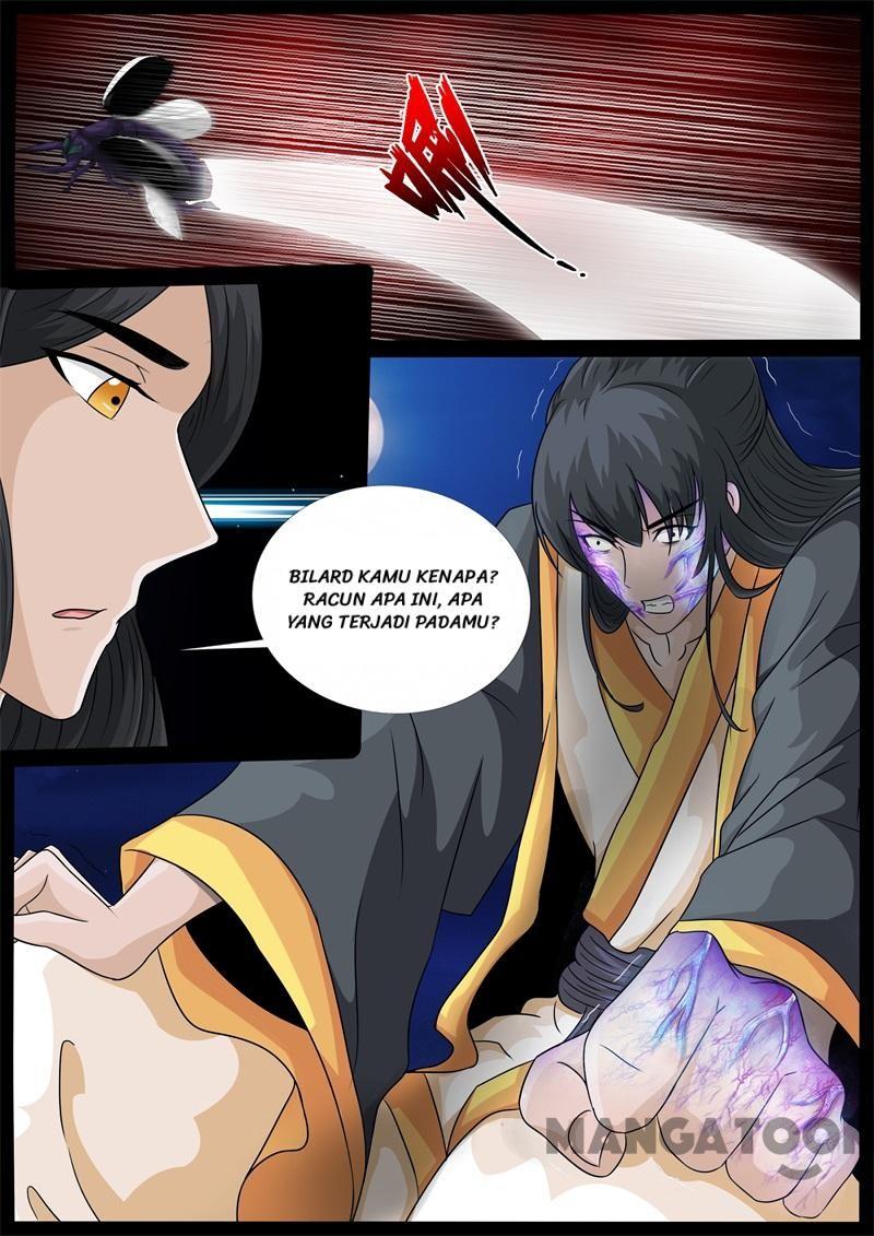 Dragon King of the World Chapter 218 - halaman 4