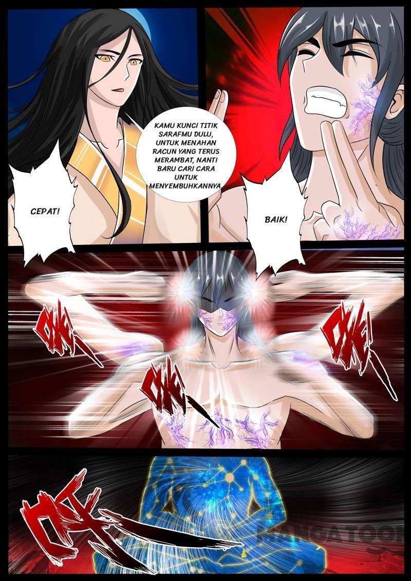 Dragon King of the World Chapter 218 - halaman 6