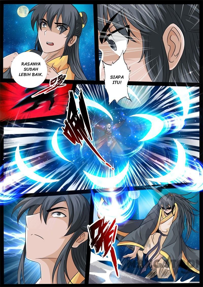 Dragon King of the World Chapter 218 - halaman 7