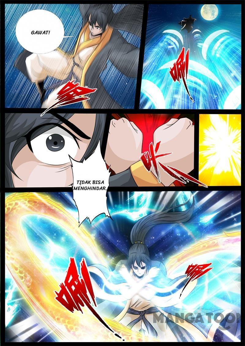 Dragon King of the World Chapter 218 - halaman 8