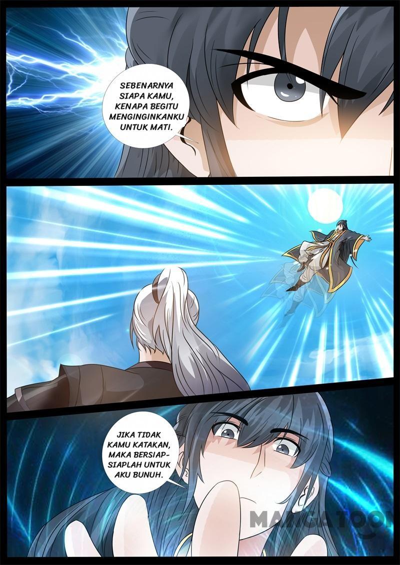 Dragon King of the World Chapter 218 - halaman 9