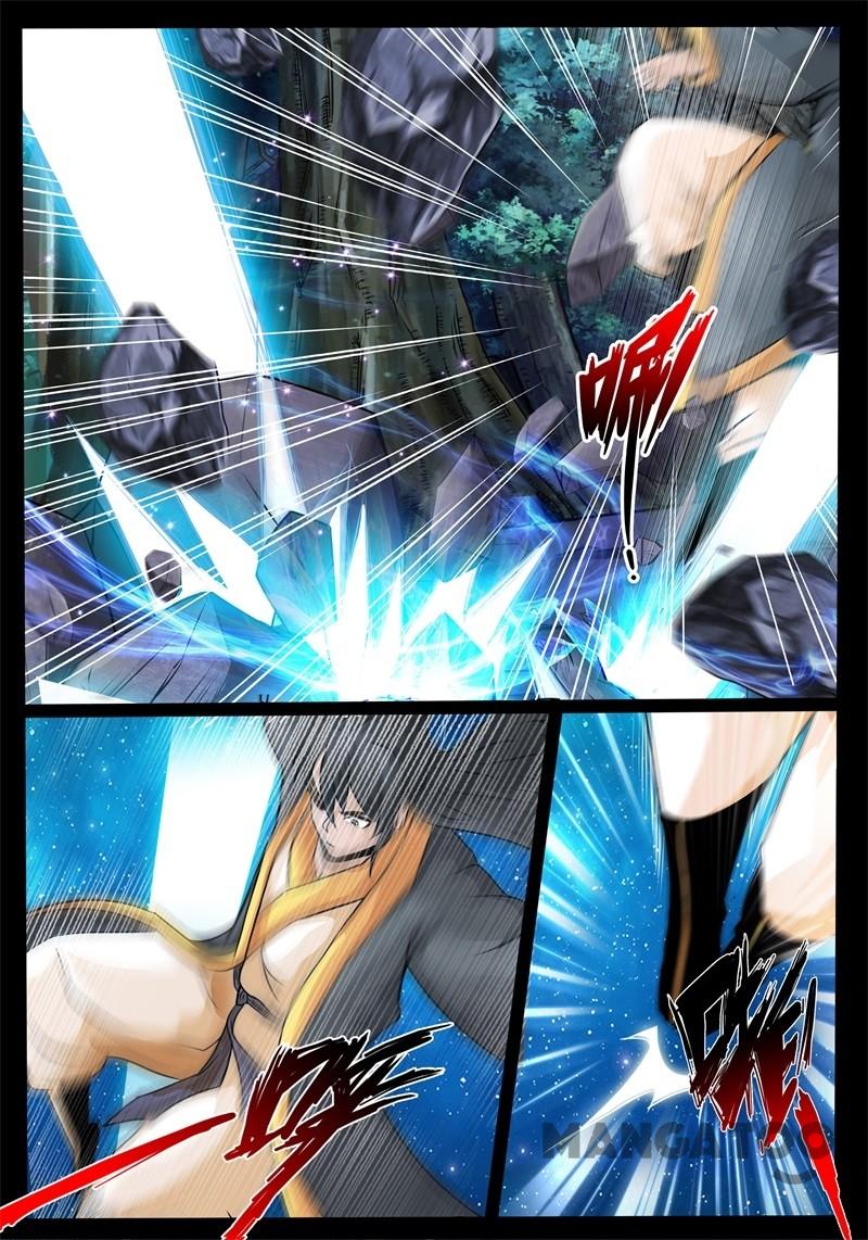 Dragon King of the World Chapter 219 - halaman 10