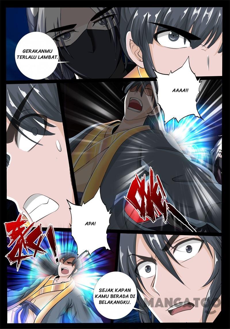 Dragon King of the World Chapter 219 - halaman 11