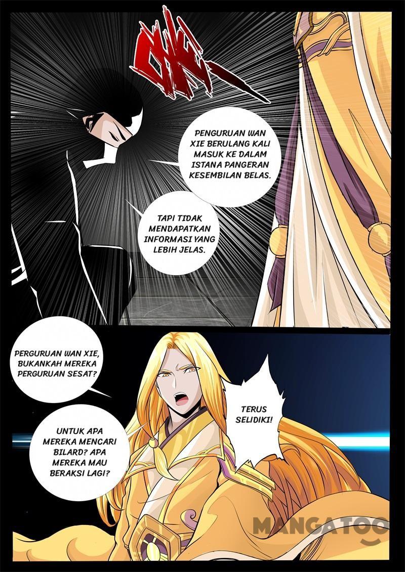 Dragon King of the World Chapter 219 - halaman 6