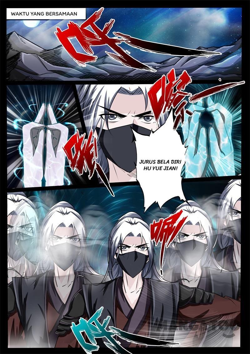 Dragon King of the World Chapter 219 - halaman 7