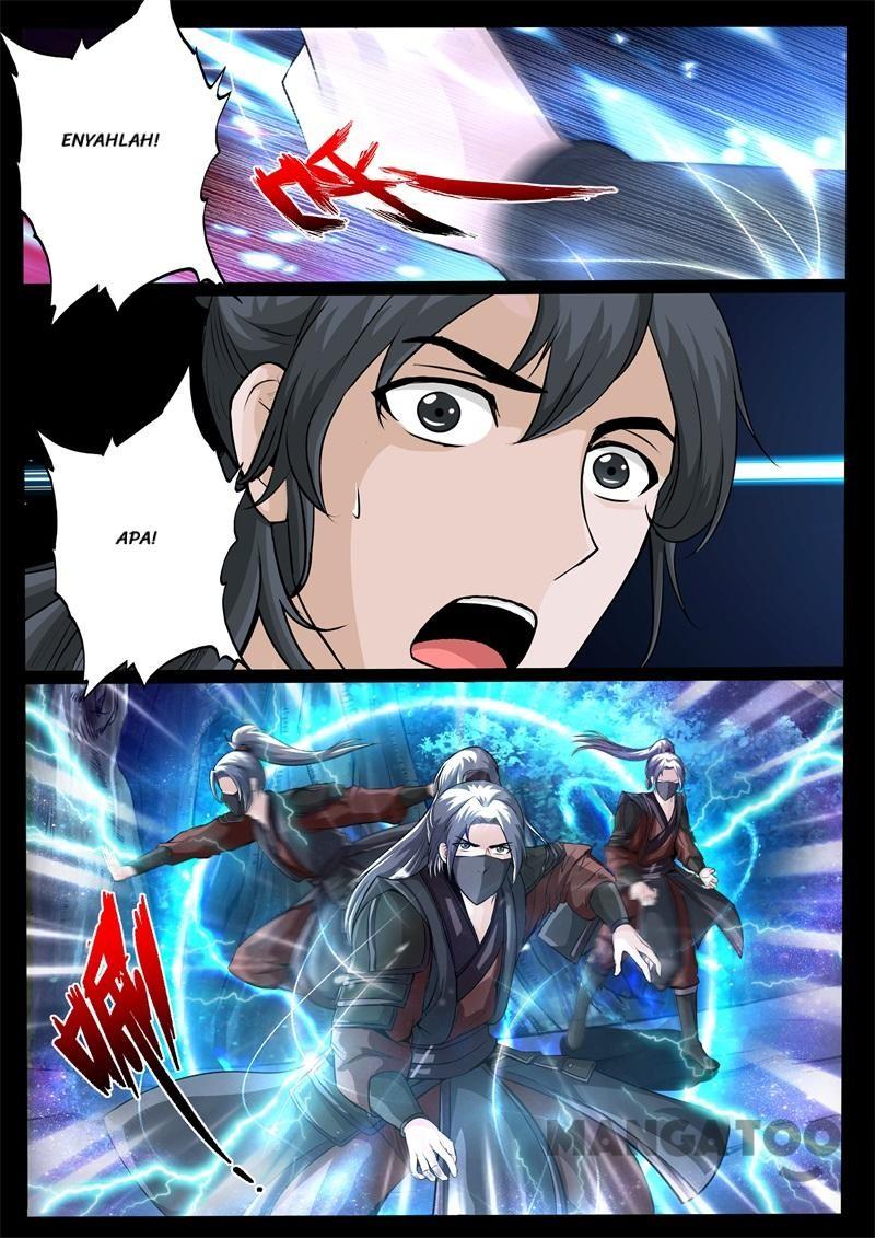 Dragon King of the World Chapter 219 - halaman 8