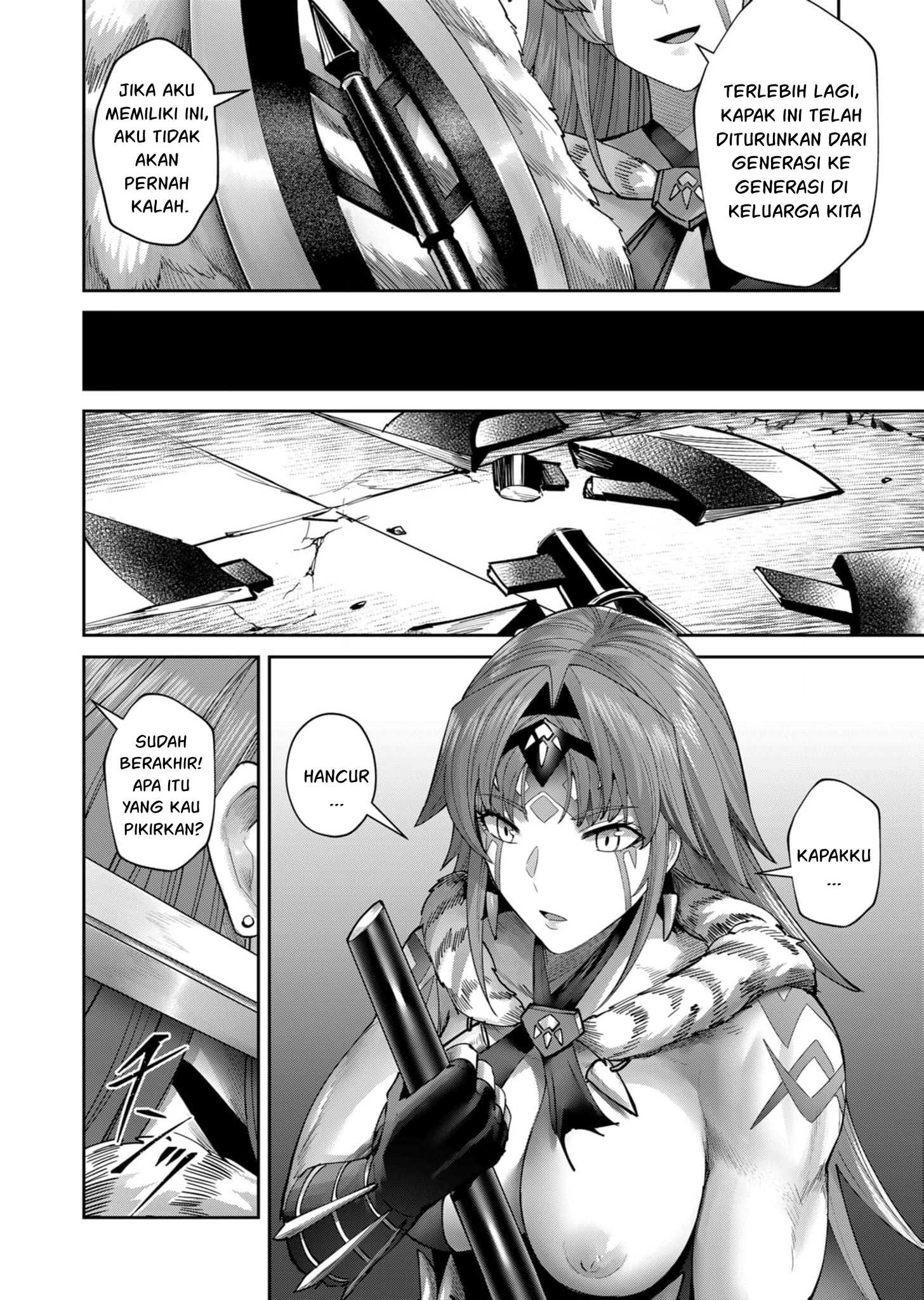 Dragon King of the World Chapter 22 - halaman 6
