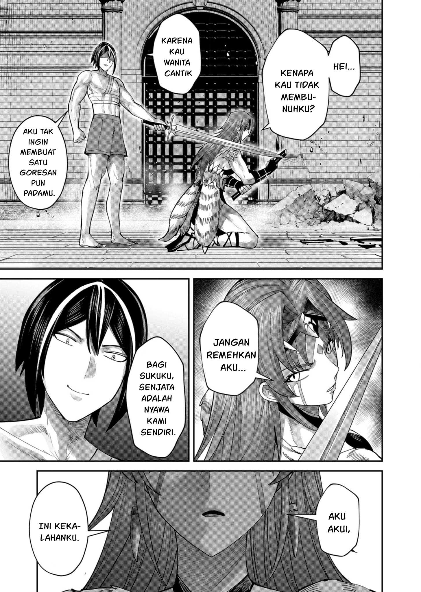 Dragon King of the World Chapter 22 - halaman 7