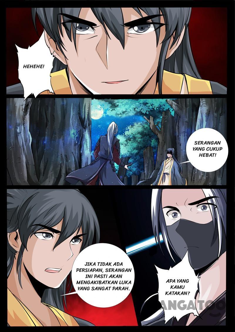 Dragon King of the World Chapter 220 - halaman 2