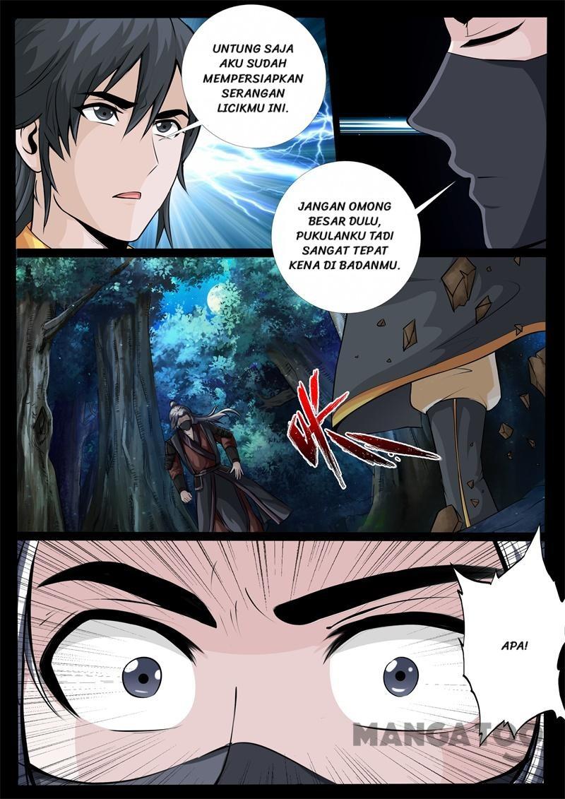 Dragon King of the World Chapter 220 - halaman 3