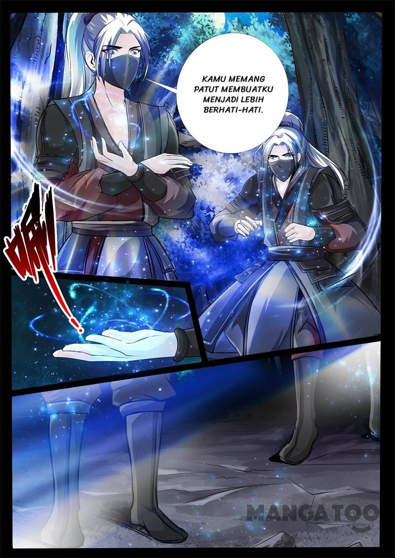 Dragon King of the World Chapter 220 - halaman 5