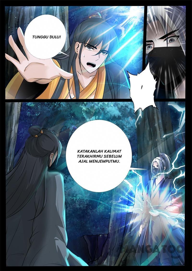 Dragon King of the World Chapter 220 - halaman 6