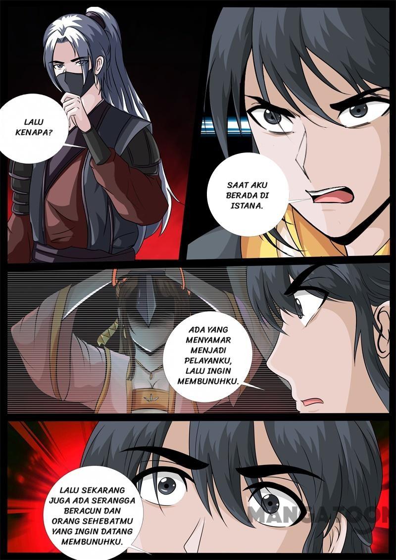 Dragon King of the World Chapter 220 - halaman 8