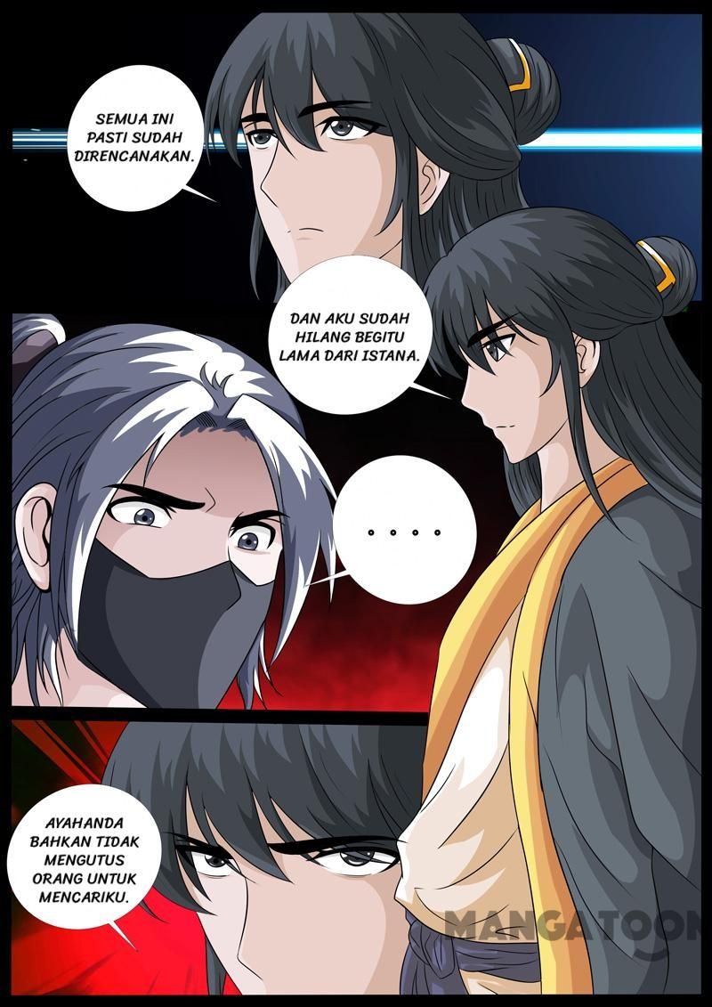 Dragon King of the World Chapter 220 - halaman 9