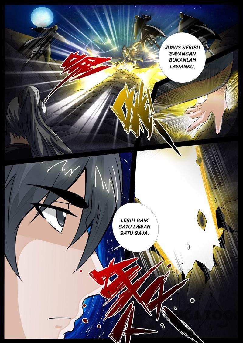 Dragon King of the World Chapter 221 - halaman 1