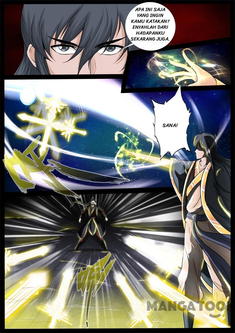 Dragon King of the World Chapter 221 - halaman 10