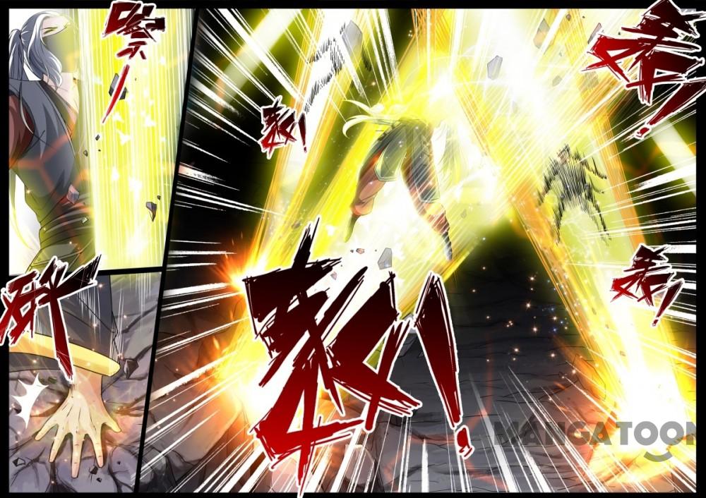 Dragon King of the World Chapter 221 - halaman 2