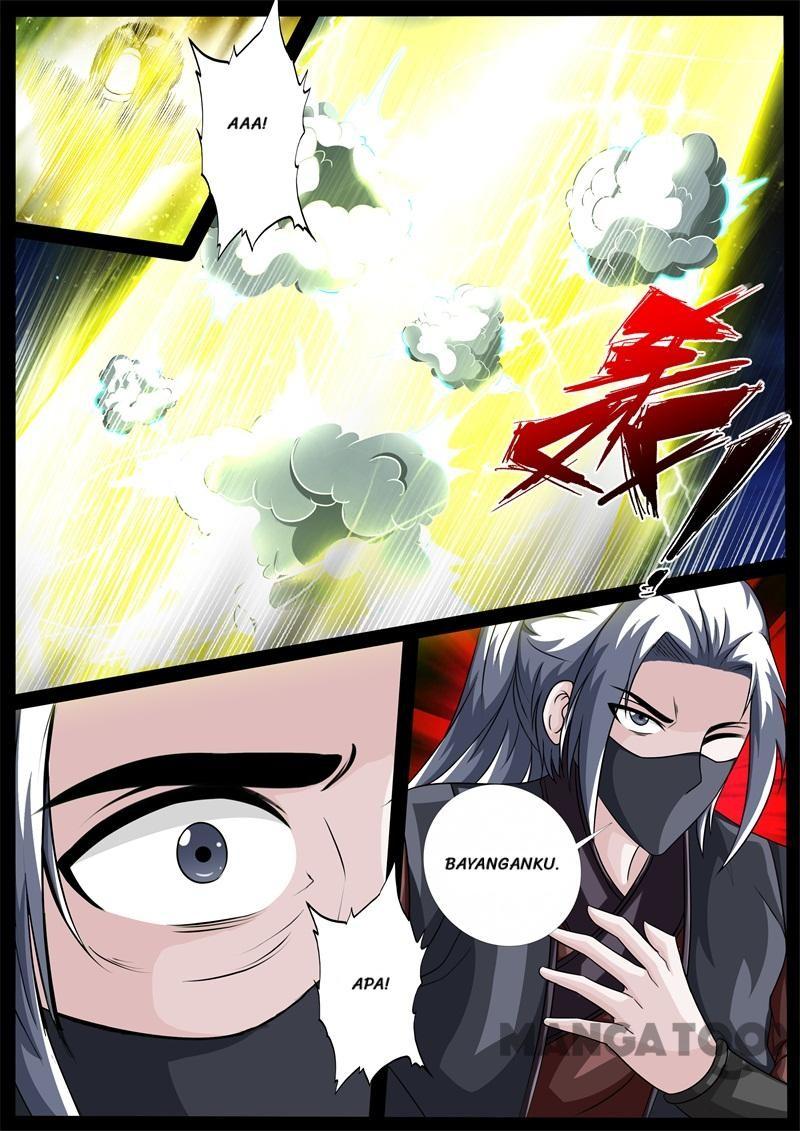 Dragon King of the World Chapter 221 - halaman 3
