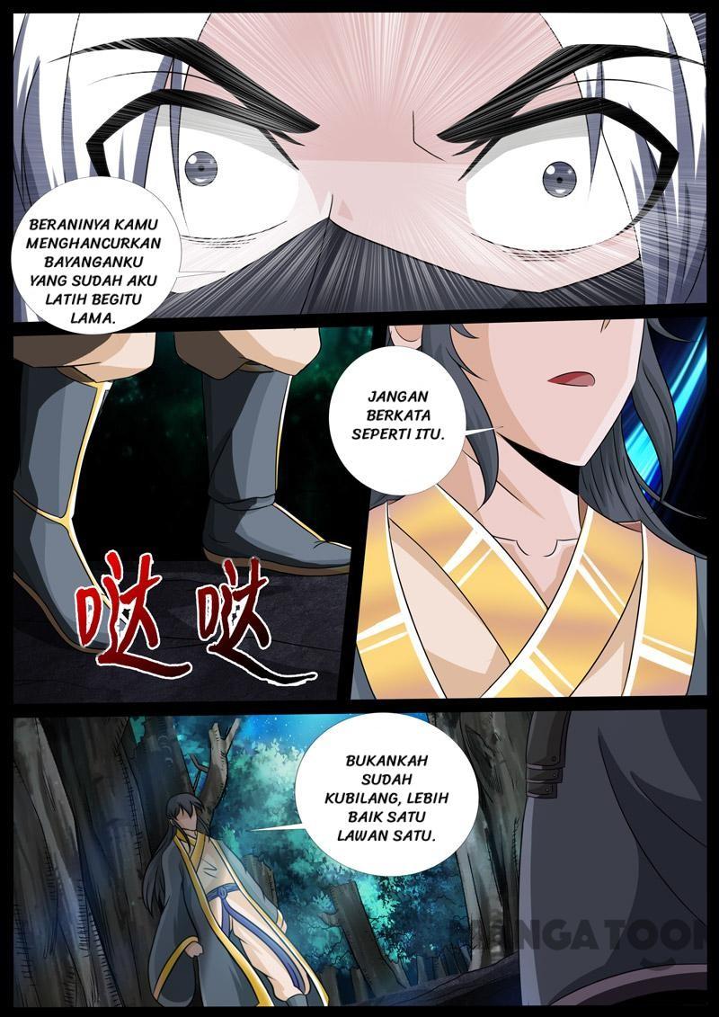 Dragon King of the World Chapter 221 - halaman 4