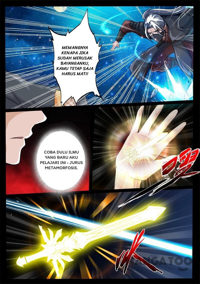 Dragon King of the World Chapter 221 - halaman 5
