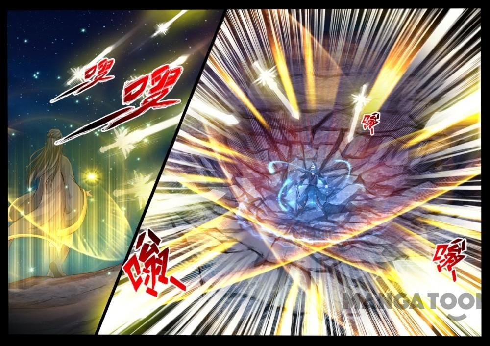 Dragon King of the World Chapter 221 - halaman 8