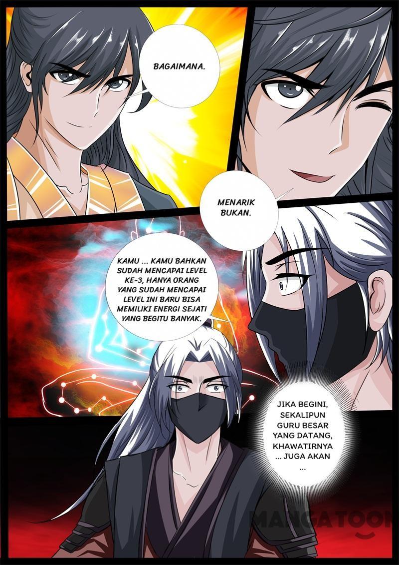 Dragon King of the World Chapter 221 - halaman 9