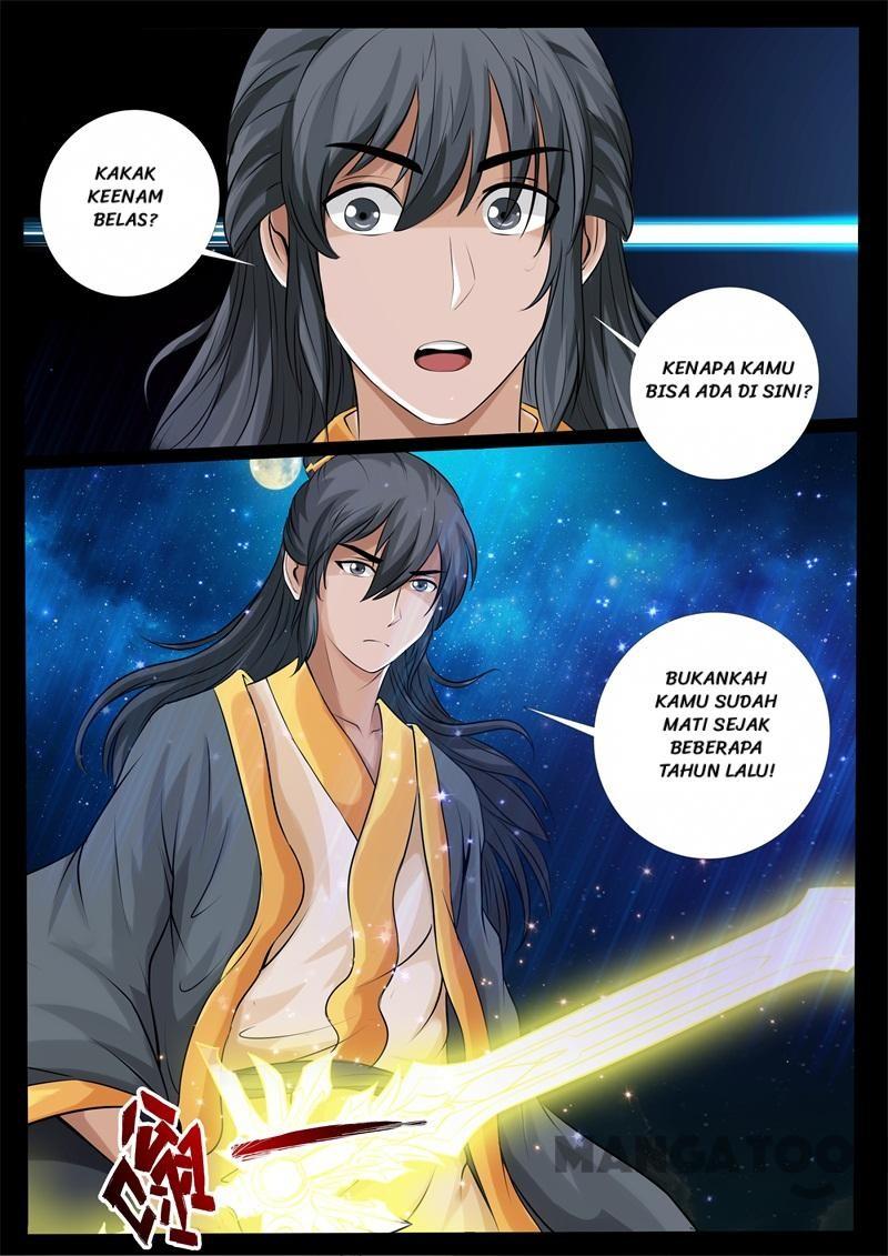 Dragon King of the World Chapter 222 - halaman 10