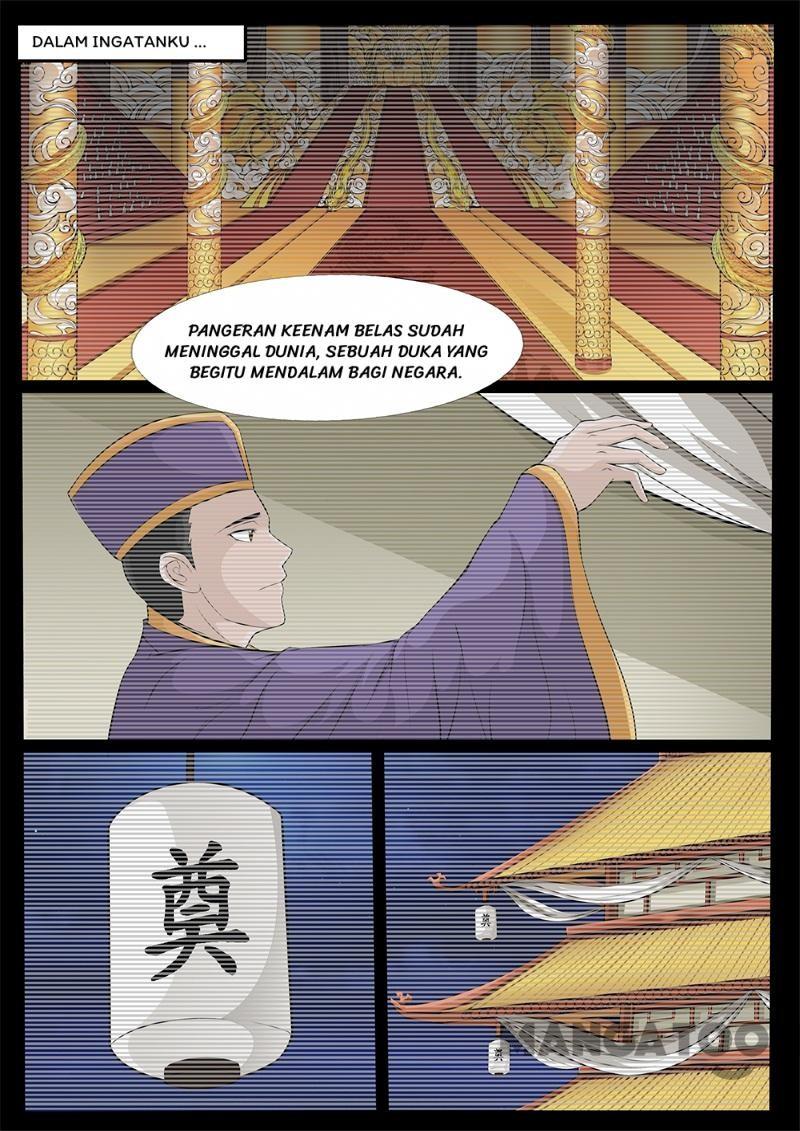 Dragon King of the World Chapter 222 - halaman 11