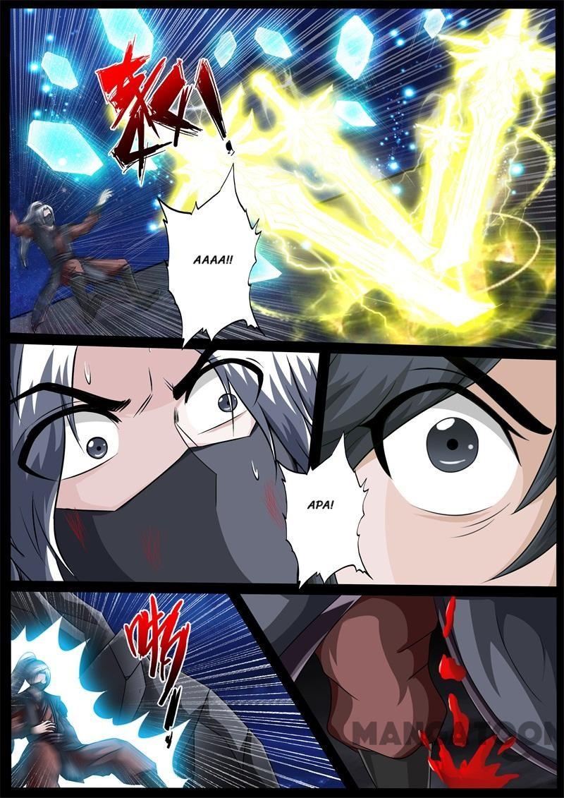 Dragon King of the World Chapter 222 - halaman 3