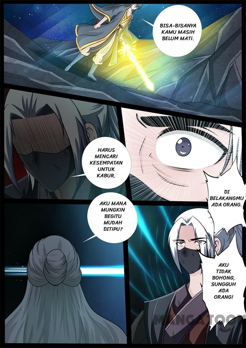 Dragon King of the World Chapter 222 - halaman 4