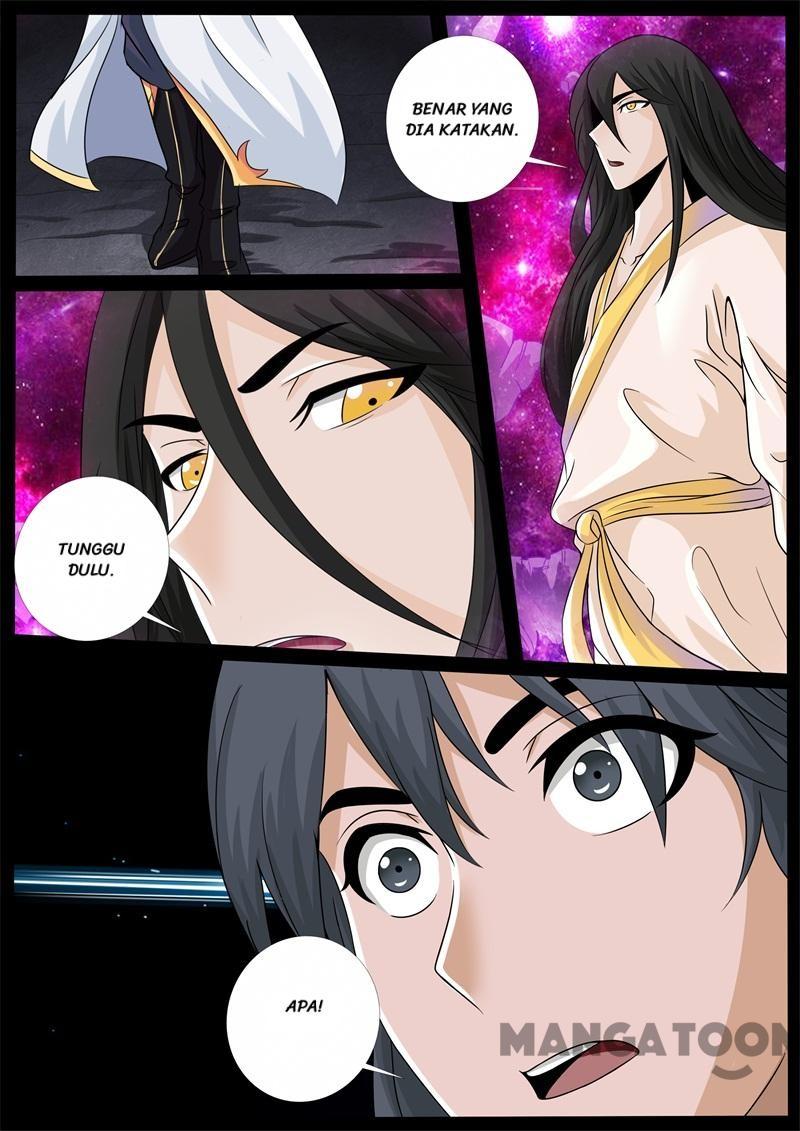 Dragon King of the World Chapter 222 - halaman 5