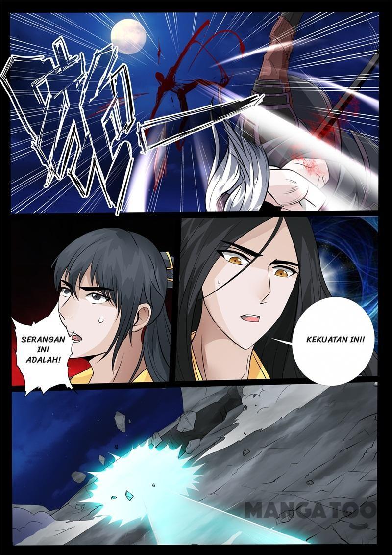 Dragon King of the World Chapter 222 - halaman 7