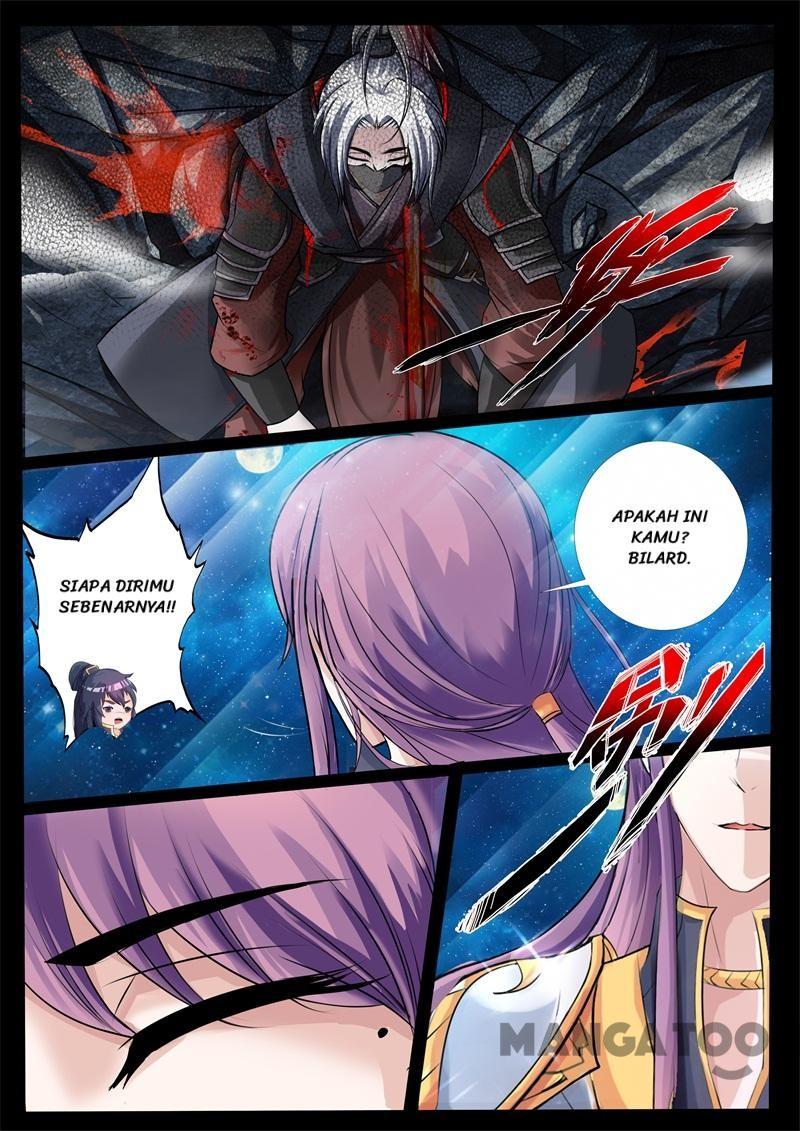 Dragon King of the World Chapter 222 - halaman 8