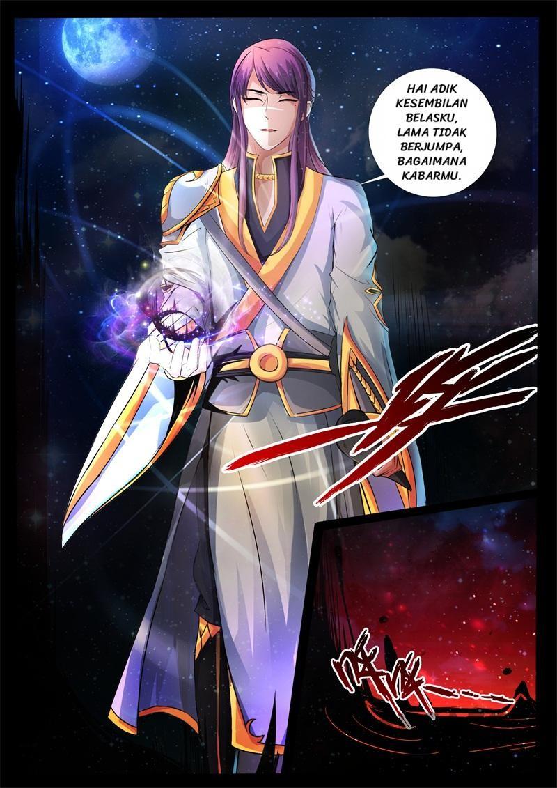 Dragon King of the World Chapter 222 - halaman 9