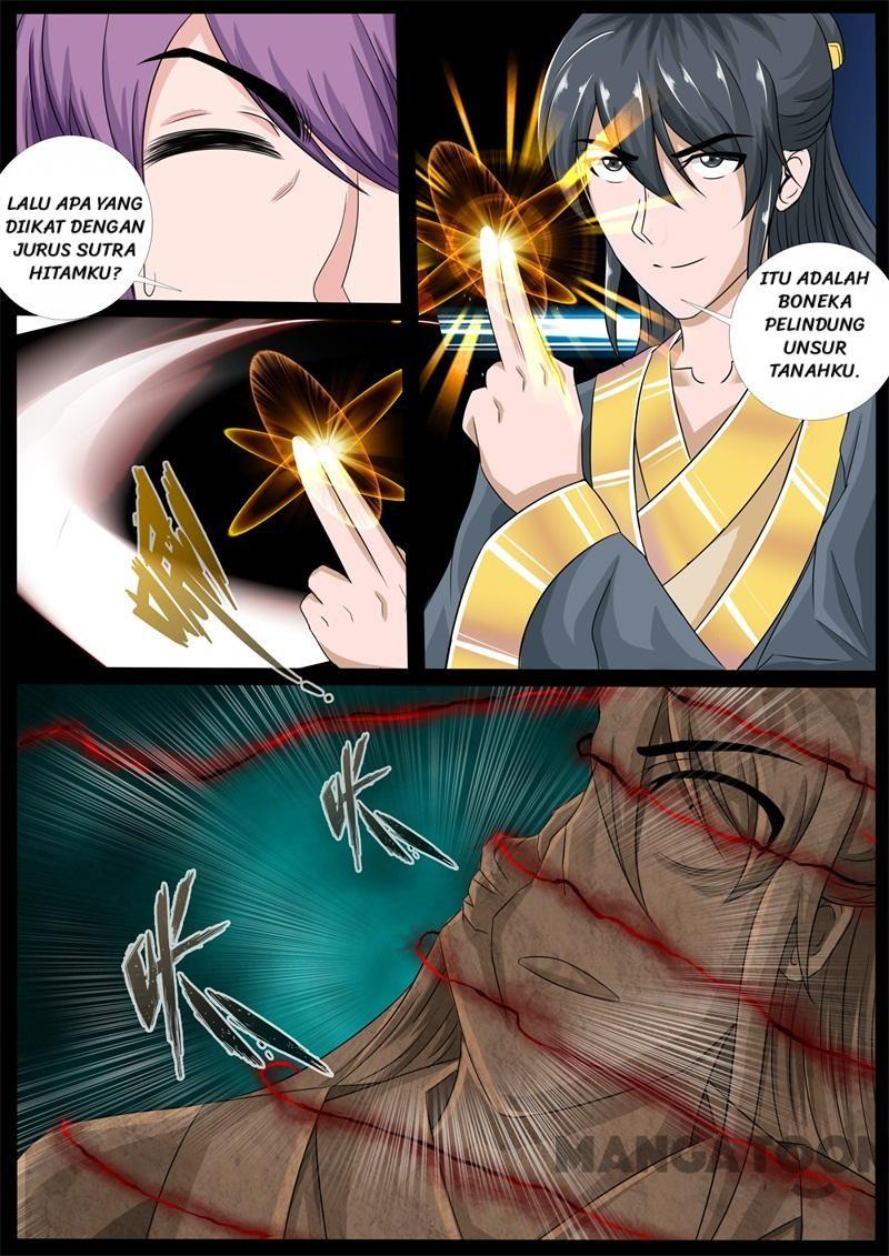 Dragon King of the World Chapter 223 - halaman 10